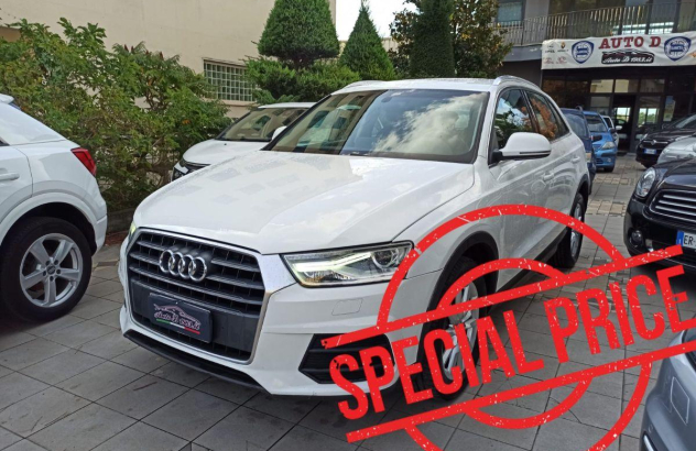AUDI Q3 2.0 TDI 120CV S tronic Sport Diesel 2016