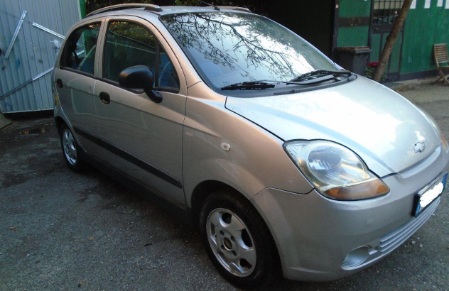CHEVROLET Matiz  GPL 2010
