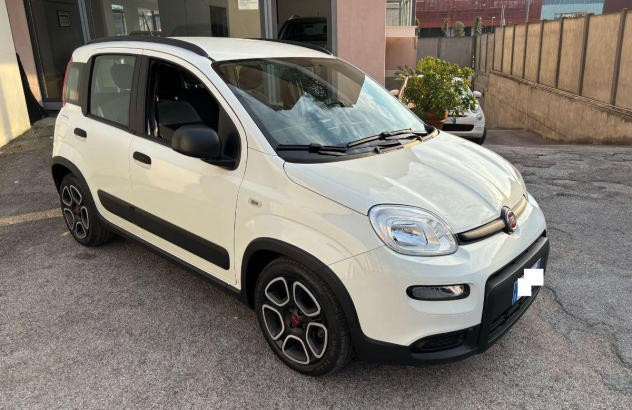 FIAT Panda 1.0 FireFly SeS Hybrid City Life Elettrica-Benzina 2022