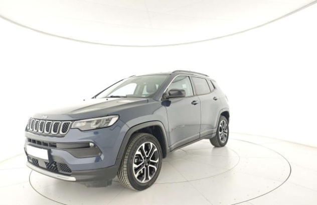 JEEP Compass  Elettrica-Benzina 2023