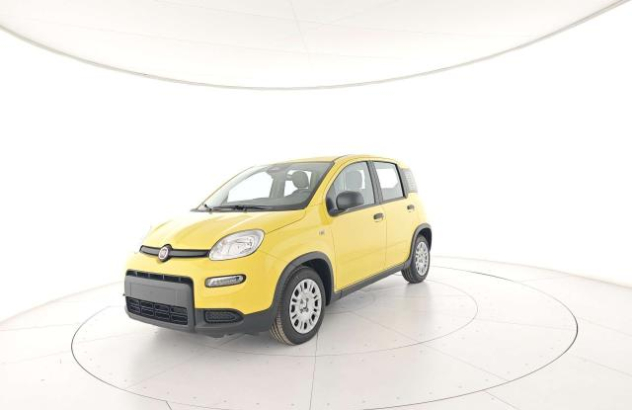 FIAT Panda  Elettrica-Benzina 2024