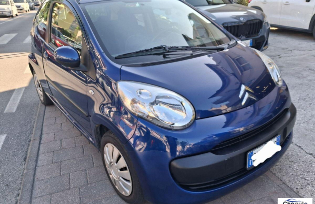 CITROEN C1 1.0 3p. AMIC1 Benzina 2008