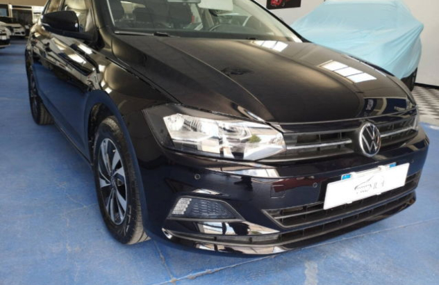 VOLKSWAGEN Polo  Benzina 2021