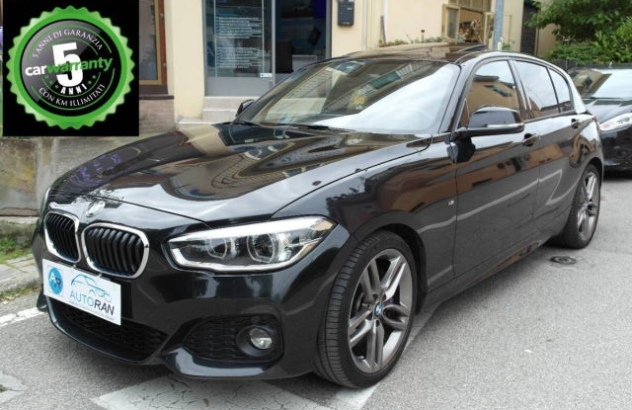 BMW Serie 1  Diesel 2016