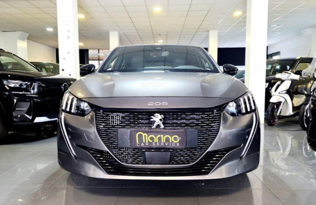 PEUGEOT 208 PureTech 100 SeS EAT8 5p. GT Benzina 2022