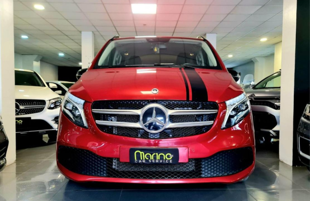 MERCEDES Classe V V 250 d Aut. Premium Extralong Diesel 2022
