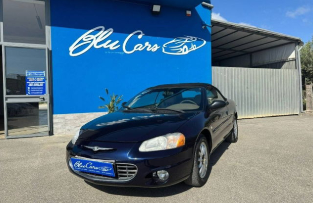 CHRYSLER Sebring  Benzina 2002
