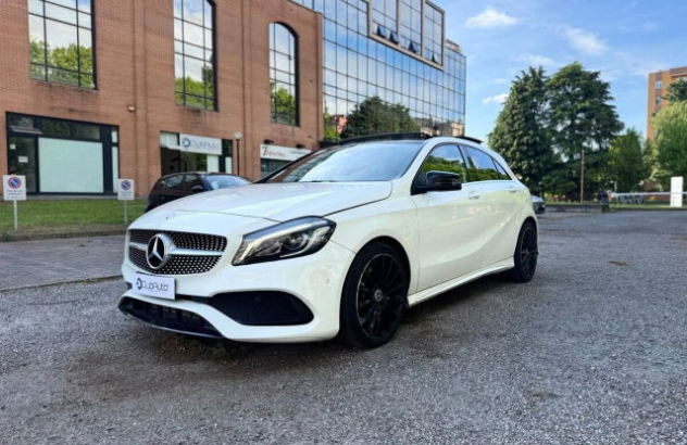 MERCEDES Classe A  Diesel 2016