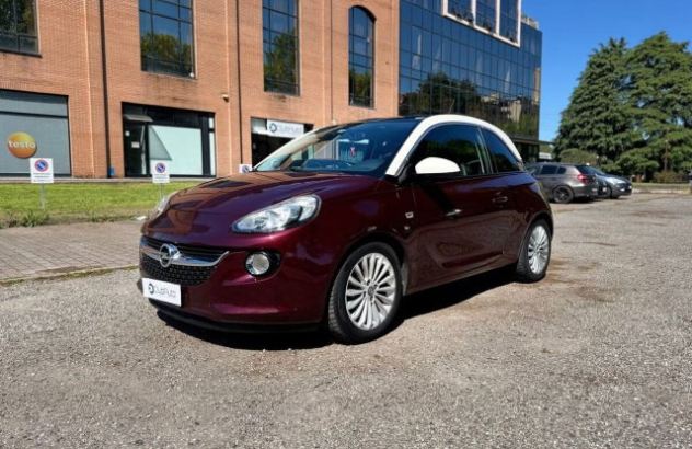 OPEL ADAM  Benzina 2014