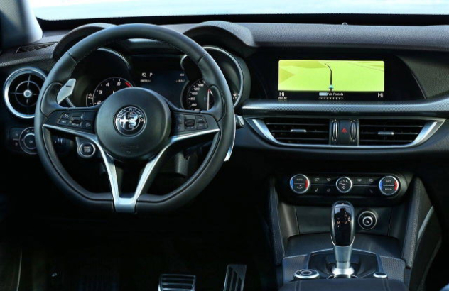 ALFA ROMEO Stelvio  Diesel 2019