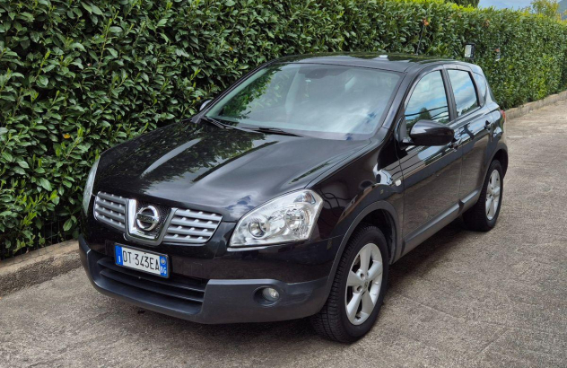 NISSAN Qashqai 1.5 dCi DPF Acenta Diesel 2009