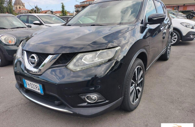 NISSAN X-Trail 1.6 dCi 2WD Tekna Diesel 2017