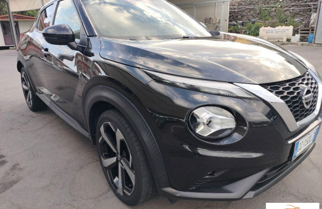 NISSAN Juke  Benzina 2021