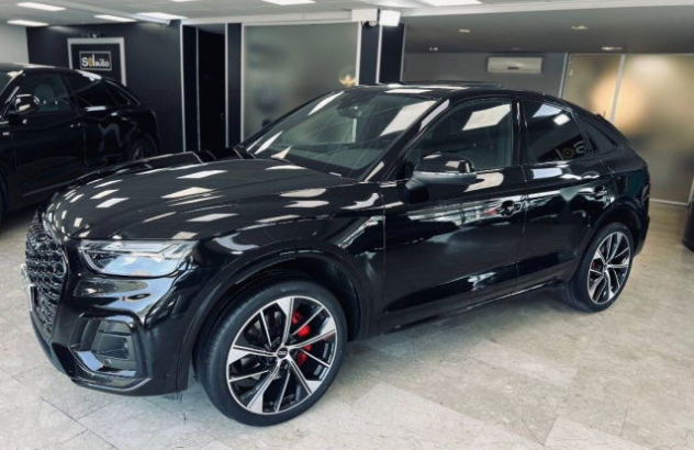 AUDI Q5 Sportback  Elettrica-Diesel 2023