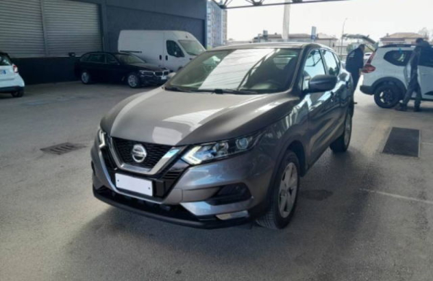 NISSAN Qashqai  Diesel 2020