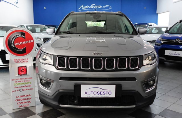 JEEP Compass  Diesel 2018