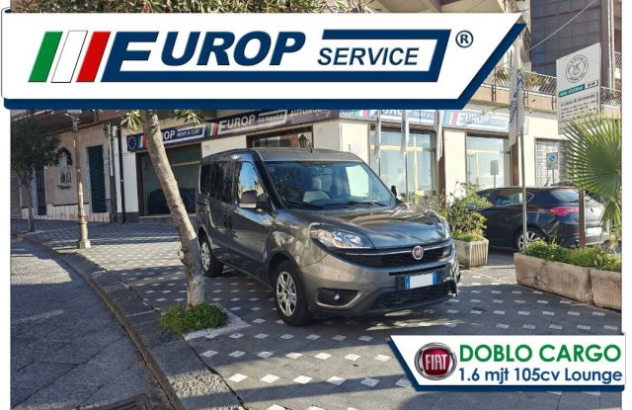 FIAT Doblò  Diesel 2022
