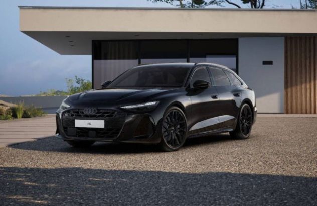 AUDI A6 VI 2025 Avant  Elettrica-Diesel 2025