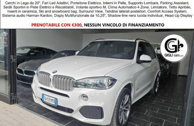 BMW X5  Diesel 2019