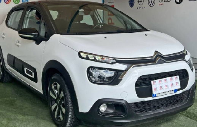 CITROEN C3  Benzina 2021