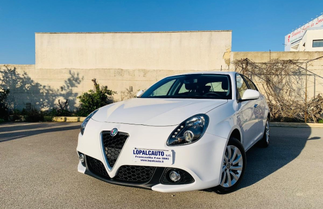ALFA ROMEO Giulietta 1.6 JTDm 120 CV Super Diesel 2016