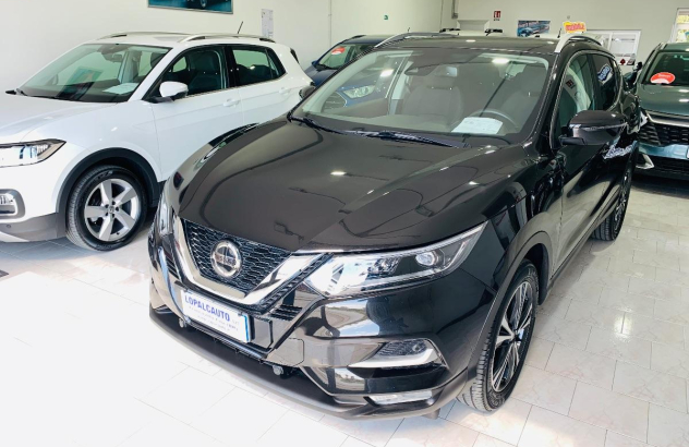NISSAN Qashqai 1.7 dCi 150 CV N-Connecta Diesel 2020
