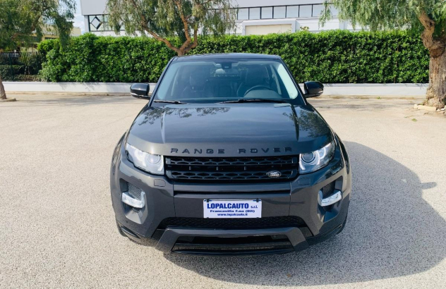 LAND ROVER Evoque  Diesel 2013