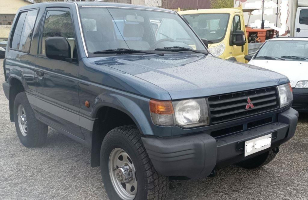MITSUBISHI Pajero 2.5 TDI Metal-top S. Select GL Diesel 1992