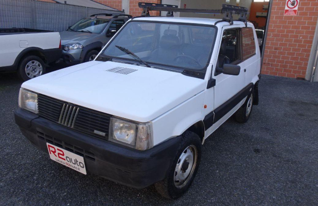 FIAT Panda 1000 4x4 Benzina 1988