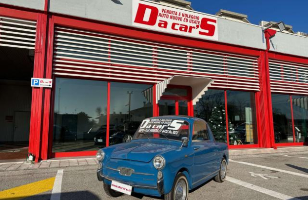 AUTOBIANCHI   Benzina 1960