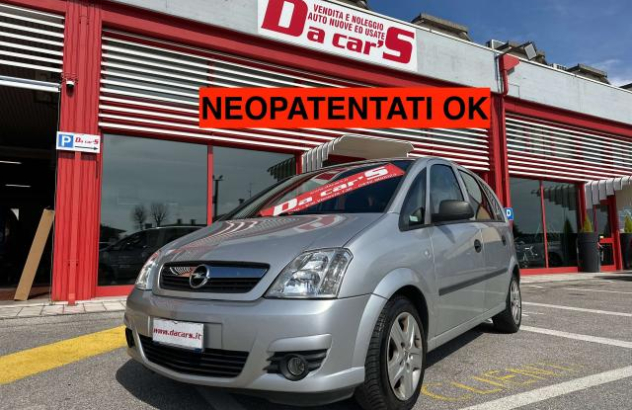 OPEL Meriva  GPL 2010