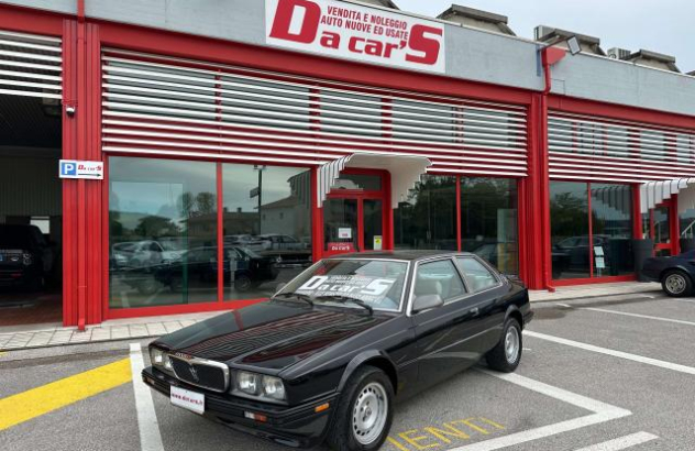 MASERATI 222  Benzina 1988
