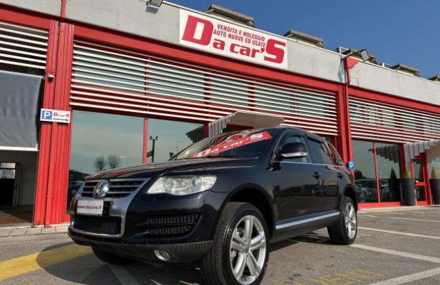 VOLKSWAGEN Touareg  Diesel 2008