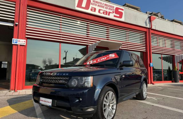 LAND ROVER Range Rover Sport  Diesel 2012