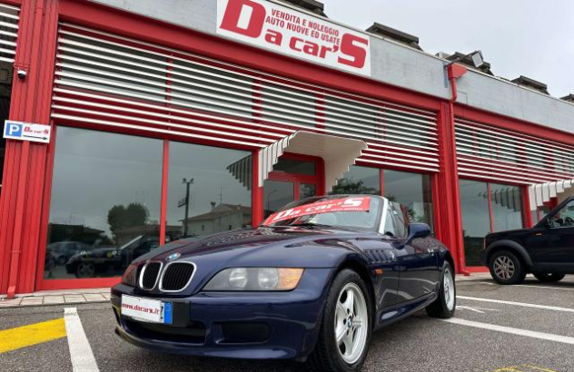 BMW Z3  Benzina 1998