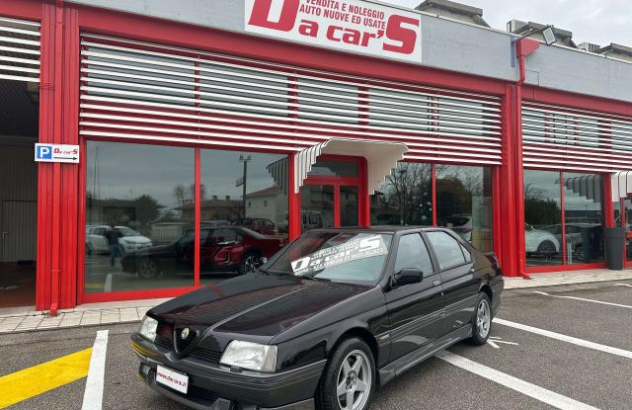 ALFA ROMEO 164  Benzina 1991