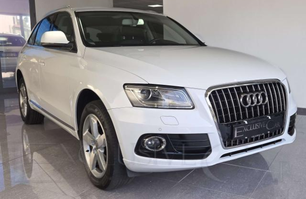 AUDI Q5  Diesel 2012