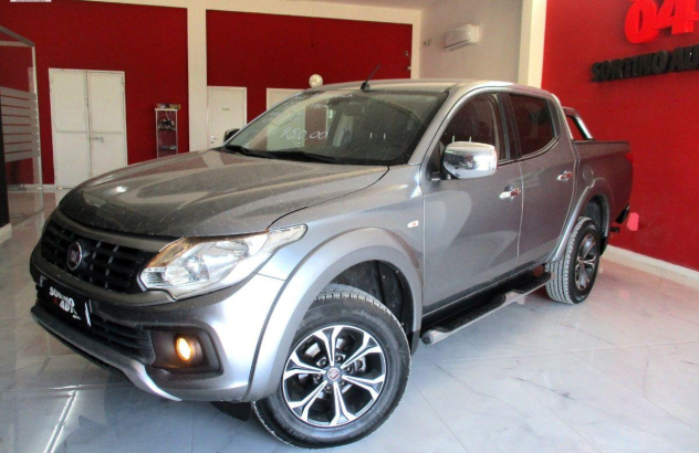 FIAT Fullback  Diesel 2016