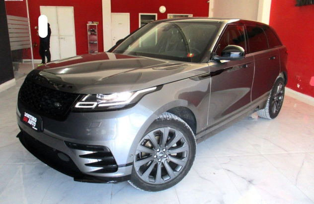 LAND ROVER Range Rover Velar RR Velar 2.0D 240 CV R-Dynamic SE Diesel 2019