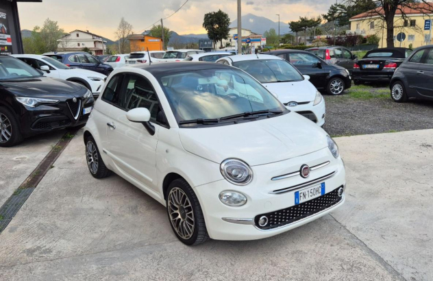 FIAT 500 1.2 Lounge Benzina 2016