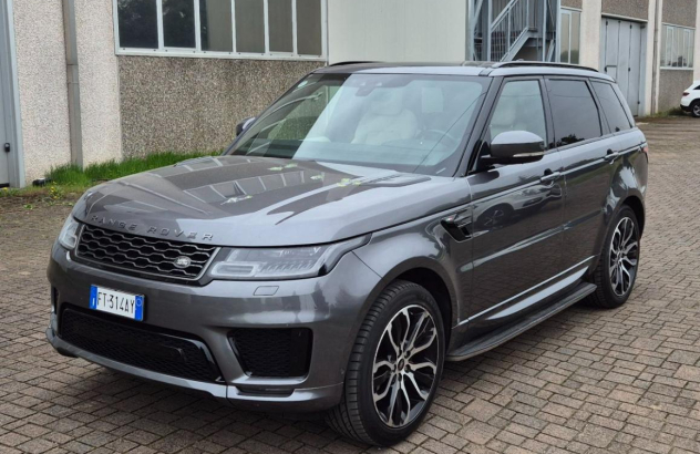 LAND ROVER Range Rover Sport 3.0 SDV6 HSE Dynamic Diesel 2019