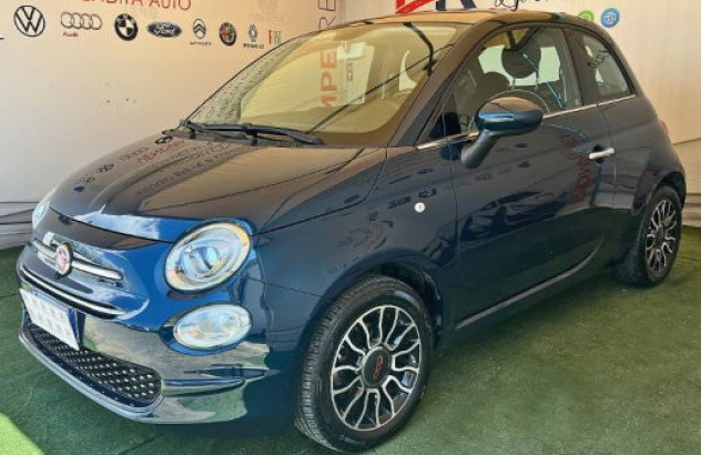 FIAT 500  Benzina 2018