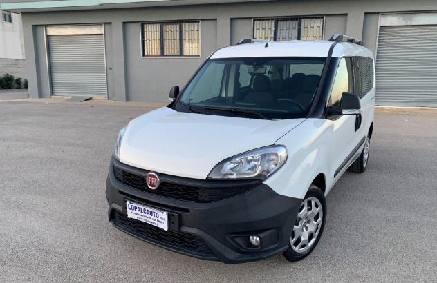 FIAT Doblò Doblò 1.6 MJT 95 CV Easy Diesel 2015