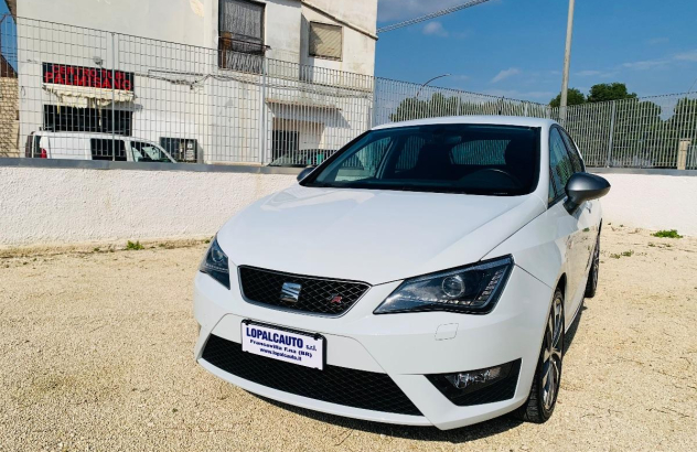 SEAT Ibiza 1.6 TDI 105 CV CR 5p. FR Diesel 2017