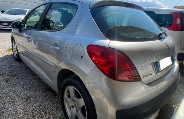 PEUGEOT 207 8V 75CV 5p. En. Sport ECO GPL Benzina 2009