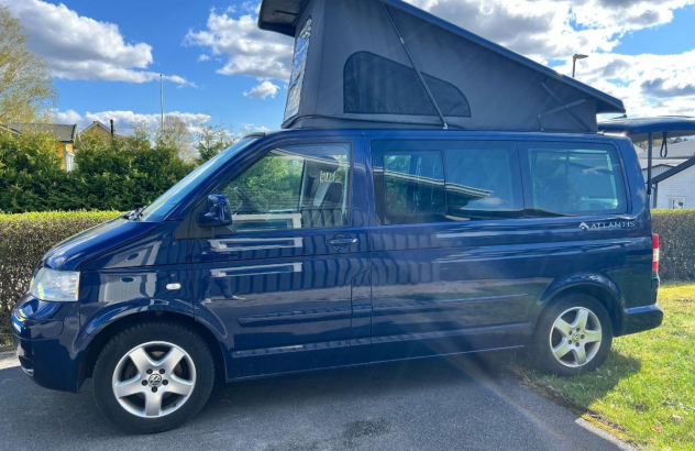 VOLKSWAGEN Multivan  Diesel 2007