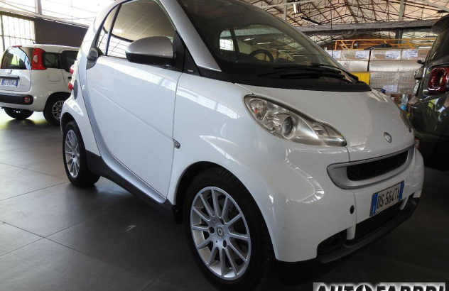 SMART Fortwo 1000 52 kW MHD coupé passion Benzina 2008