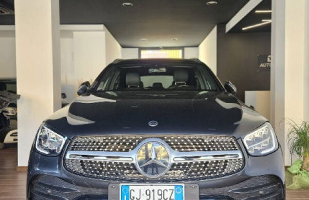 MERCEDES Classe GLC  Diesel 2022