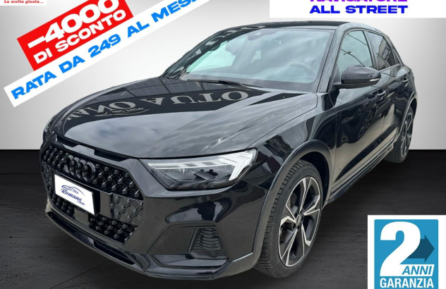 AUDI A1  Benzina 2023
