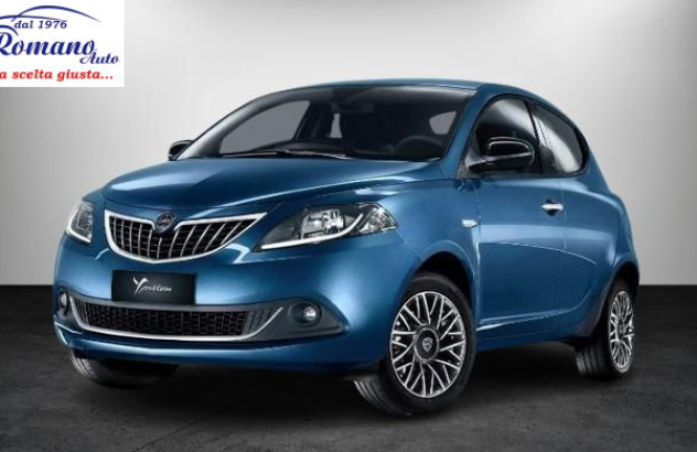 LANCIA Ypsilon 1.0 FireFly 5p. SeS Hybrid Gold Elettrica-Benzina 2023